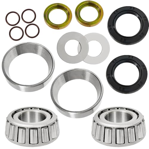 Solution jeu bras oscillant kit roulement arbre KFX700 KVF Prairie 4x4