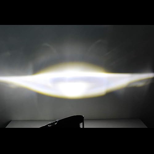 Miniatura 7 de Ram 1500 luces antiniebla LED 2013-2018 nueva versión faros antiniebla para Dodge Ram 1500 2013 2014 2015 2016 2017 2018 camión parachoques lámparas