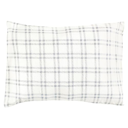 Image of Hudson Baby Unisex Baby and Toddler Cotton Toddler Pillow Case, Forest Animals, One Size