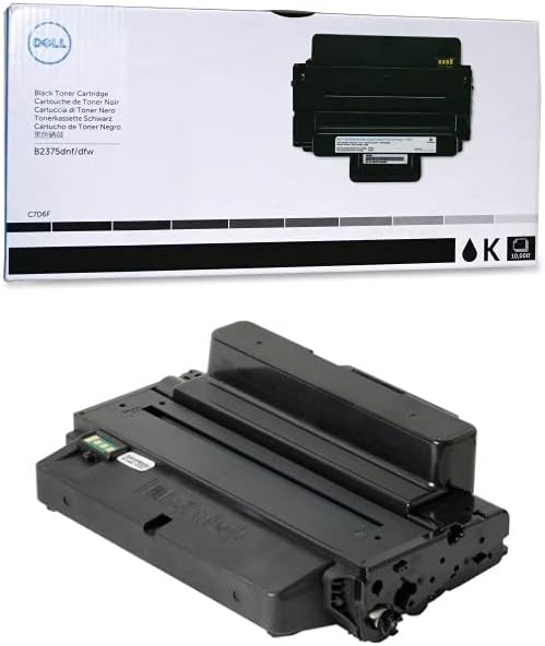 1 Pack Compatible Dell S2830dn Toner Cartridge S2830-593-BBYP CH00D GGCTW for use in Dell S2830dn S2830 Printer - 8,500 Pages 1 Pack Compatible Dell S2830dn Toner Cartridge S2830-593-BBYP CH00D GGCTW for use in Dell S2830dn S2830 Printer - 8,500 Pages