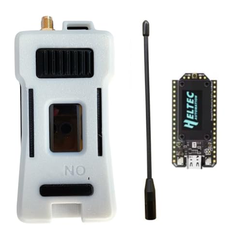 Placa Meshtastic Lora 32 V4 con chip SX1262 para comunicación de largo alcance 2