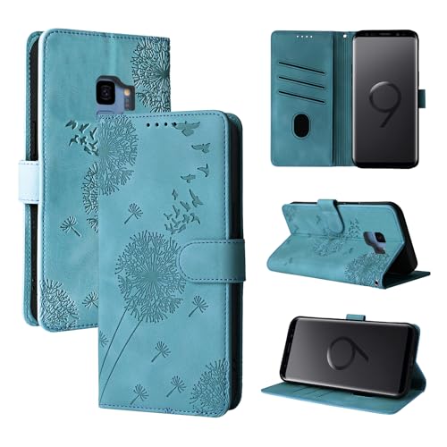 Rostsant Custodia per Cellulare per Samsung Galaxy S9 Dente di