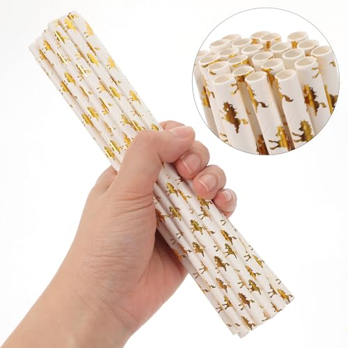 Pitillos de papel desechables Veemoon 100 unidades miniatura 3