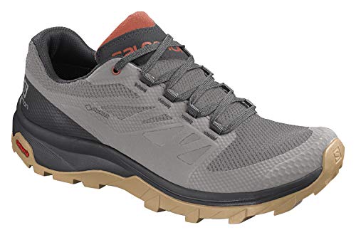 Image of Salomon Men s Outline GTX Hiking Shoes