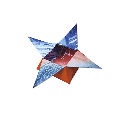Origami Paper 100 Sheets Hokusai Prints 8 1/4 (21 CM): Extra Large Double-Sided Origami Sheets Print
