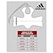 adidas WT Taekwondo Martial Arts TKD Reversible Body Protector Chest Guard - Size 4 (Large)