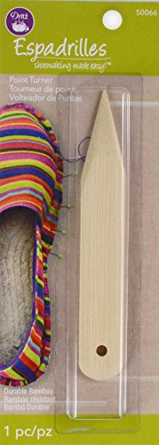 Dritz 50066 Espadrilles Bamboo Corner and Edge Shaper