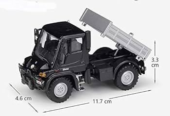 Amazon.co.jp: 車種1：43メルセデスベンツウニモグウニモグU400