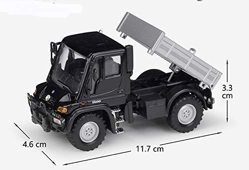 Amazon.co.jp: 車種1：43メルセデスベンツウニモグウニモグU400