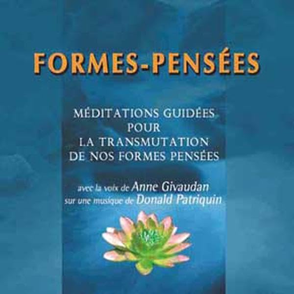 Formes pensées Givaudan, Anne