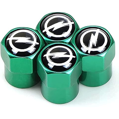 4 Pcs Car Tyre Valve Caps Cover