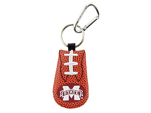 Porte-clés football Mississippi State Bulldogs le cadeau NCAA idéal
