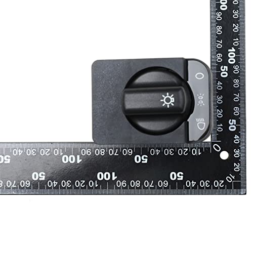 Interrupteur de phare haute précision commande robuste 1241319 90381877