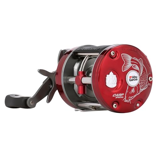 Carretel redondo especial C3 Carp - 6500 Carp Special
