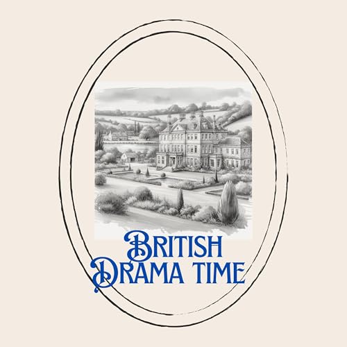 英国ドラマタイム cover art