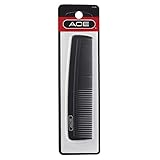 Ace Classic Pocket Hair Comb (Pack of 6)
