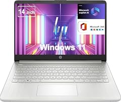 HP 14 Inch Student Laptop