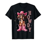 Photo Gallery howdy bassotto cowboy western dog cowgirl donna ragazza maglietta Photo Gallery howdy bassotto cowboy western dog cowgirl donna ragazza maglietta