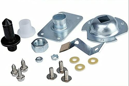 WE25M40 Dryer Drum Bearing Kit Compatible for Dryers DBXR453EA1WW, DBXR463EB1WW, DRSR483ED1WW, DCXR463EA1WW