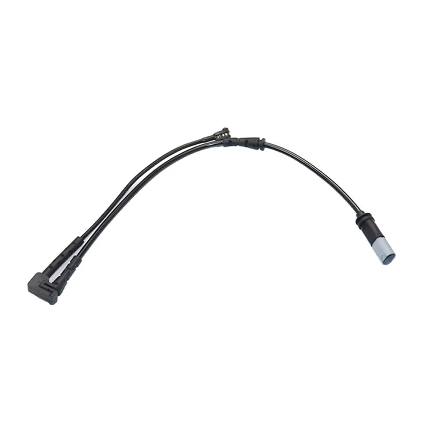 Front Rear Brake Pad Wear Sensor Compatible with BMW and MINI F54 F55 F56 Compatible with Cooper 34356865611 34356865612