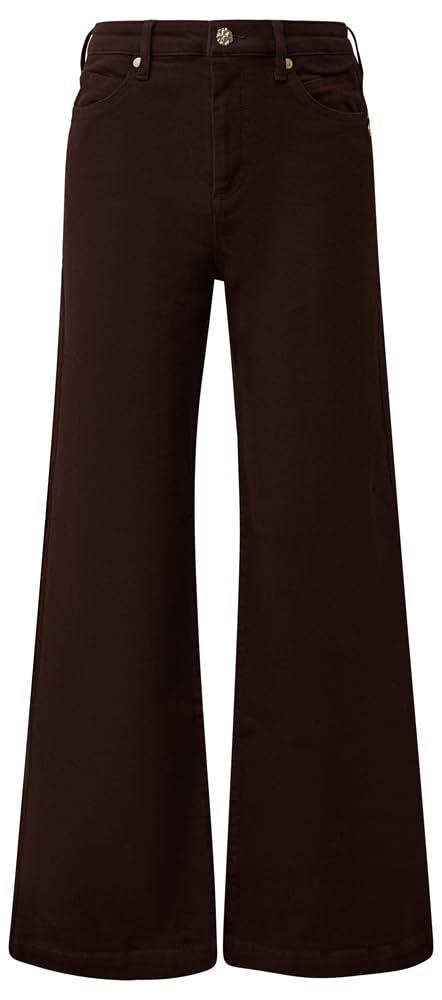 s.Oliver Suri Jeans Trousers Wide Leg