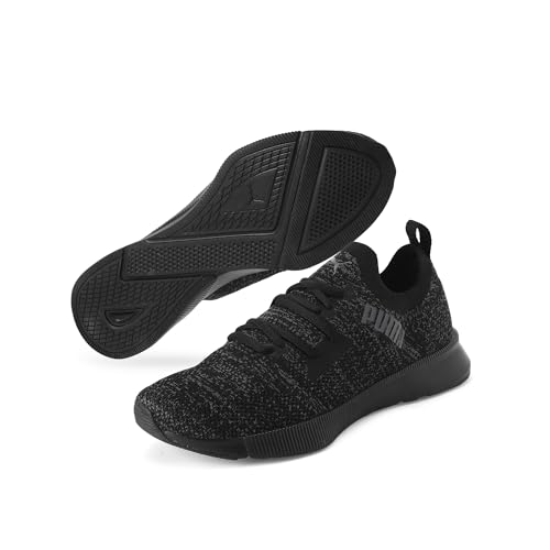 Image of Puma Men Flyer Runner Engineer Knit Running Shoe