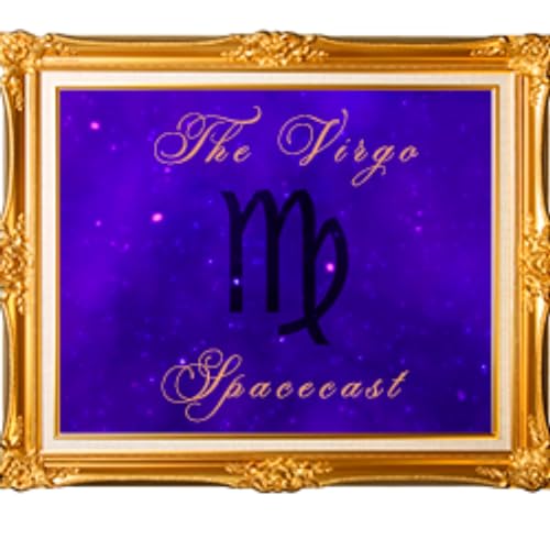 The Virgo Spacecast copertina