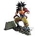 Ban Presto Dragon Ball Estatua Goku Super Saiyan, Multicolor (3296580826483)