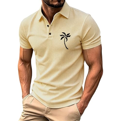 Polo homme coupe ample grande taille anti-transpiration sans col