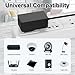 UL Listed 12V AC Charger Compatible with Mini PC : KAMRUI Beelink GMKtec ACEMAGIC Bmax Mele minisforum Minix Coofun Acepc Areel Kodlix Protectli Qotom BOSGAME Mini Desktop Computer