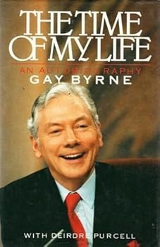Hardcover The time of my life: An autobiography Book