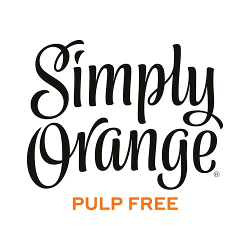 Simply Orange Pulp Free Orange Juice, 76 fl oz