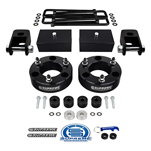 Supreme Suspensions - 2