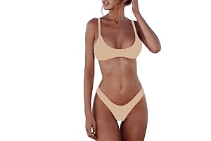 Nudie Bikini Swimsuit: Embracing the Sun