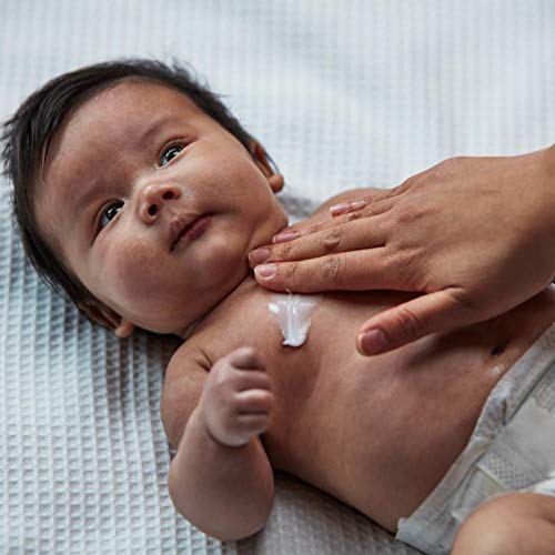 Johnson's Baby Creamy Oil With Aloe & Vitamin E, Moisturizing Baby Body Lotion For Delicate Skin, Hypoallergenic And Free Of Parabens, Phthalates, And Dyes, 8 Fl Oz, Pack Of 3 #TOP4