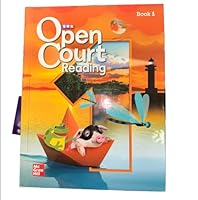 OCR Student Anthology, Grade 1 Book 1 (IMAGINE IT) 1265577706 Book Cover