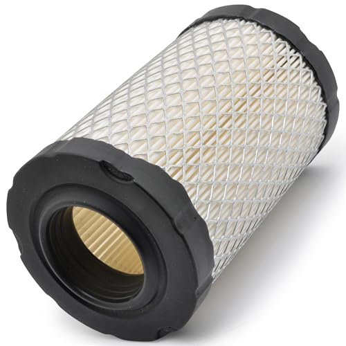Easyboost filtre à air pour tracteur tondeuse Briggs & Stratton 9 à 12,5cv 31C700 31P677 40R577 (17.5cv) 796031 591334 594201 590825 4243 Husqvarna 532796031 Bestgreen...