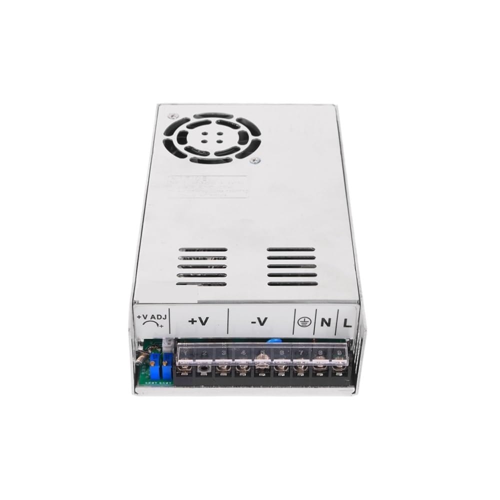 Einstellbare 500 W 600 W Netzteil 0-12 V 15 V 24 V 30 V 36 V 48 V 60 V 72 V 85 V 90 V 110 V 150 V 200 V 110-220 V AC zu Dc Smps LED Industrie(0-15VDC,600W)