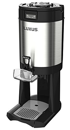 Fetco D449 Thermal Dispenser, Stainless Steel, 1.5 gal