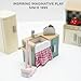 Le Toy Van Daisylane Kitchen Dollhouse Furniture (ME059)
