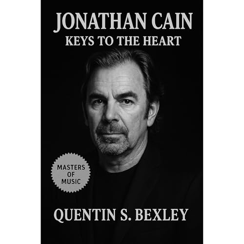 Jonathan Cain: Keys to the Heart [Written by Quentin S. Bexley] episode artwork