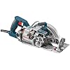 Bosch 7-1/4-Inch Worm Drive Circular Saw CSW41, Blue