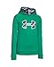 Under Armour Boy's Storm Armour Fleece Big Logo Hoodie Sweatshirt