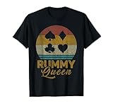 Funny Rummy Card Games Mens Womens Outfit Gift