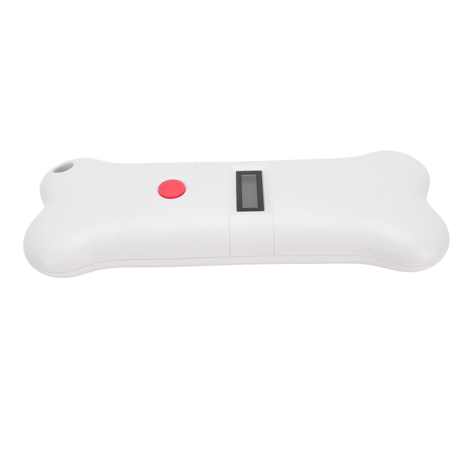 Lecteur de Micropuce 134.2kHz ISO11784/85 pour Animaux, Scanner de Puce FDX-B Portable avec écran OLED Rechargeable USB, pour Chien Chat Bétail Volaille