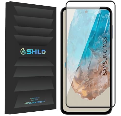Image of Tempered Glass Screen Protector (Samsung M35)