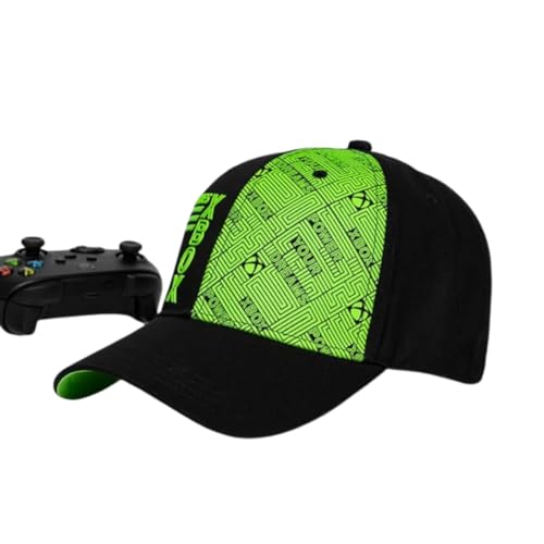 Numskull Ns2692 Snapback, Multicolor, Talla única Unisex Adulto