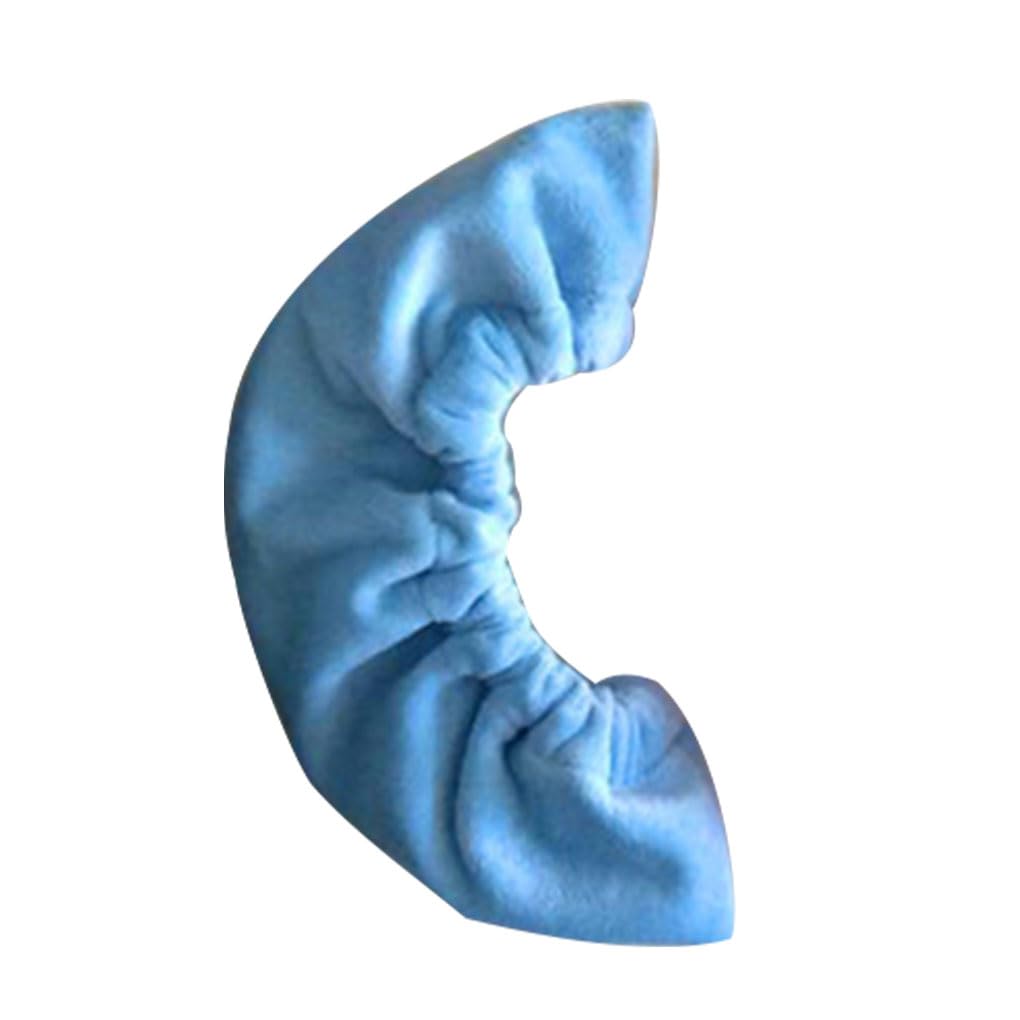 Confezione da 2 coperture protettive per pattinaggio su ghiaccio, unisex, riutilizzabili, lavabili, portatili, per interni ed esterni, colore rosa