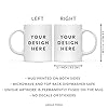 Andaz Press 11oz. Coffee Mug Gag Gift, Bitch Please I'm from New Jersey, 1-Pack, Includes Gift Box, Funny Christmas Birthday Friend Coworker Long Distance Moving Away New Jersey Gifts New Jersey Mug #4