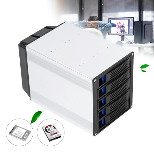 Caja Interna para Disco Duro miniatura 6